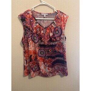 Notations Women’s Blouse XL